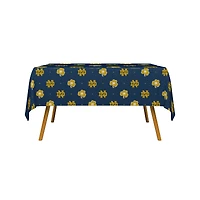 Pegasus Notre Dame Fighting Irish 54" x 100" Repeat Logo Table Cover Roll