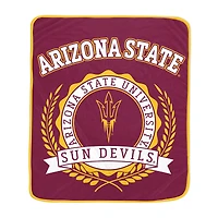 Pegasus Arizona State Sun Devils 50" x 60" University Crest Ultra Soft Blanket