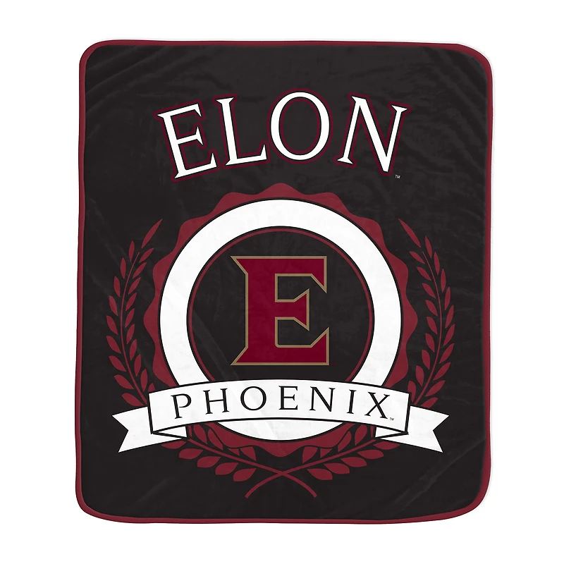 Pegasus Elon Phoenix 50" x 60" University Crest Ultra Soft Blanket