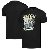 Unisex Stadium Essentials Paige Bueckers Black Dallas Wings Crossroads T-Shirt