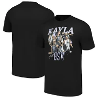 Unisex Stadium Essentials Kayla Thornton Black Golden State Valkyries Crossroads T-Shirt