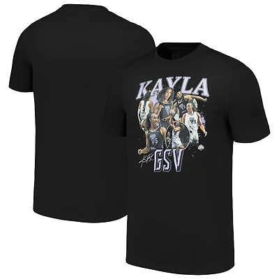 Unisex Stadium Essentials Kayla Thornton Black Golden State Valkyries Crossroads T-Shirt