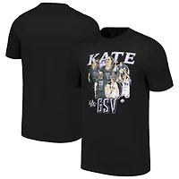 Unisex Stadium Essentials Kate Martin Black Golden State Valkyries Crossroads T-Shirt