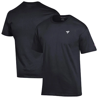 Men's Champion Fanatics Corporate Micro Flag T-Shirt