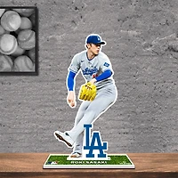 Roki Sasaki Los Angeles Dodgers Player Standee