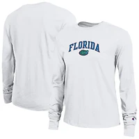 Women's Champion Florida Gators Arch Over Logo Long Sleeve T-Shirt
