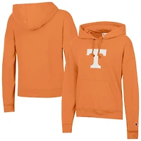 Women's Champion Tennessee Orange Volunteers Powerblend Fleece Hoodie