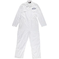 147th Open Championship Event-Used White Boiler Suit