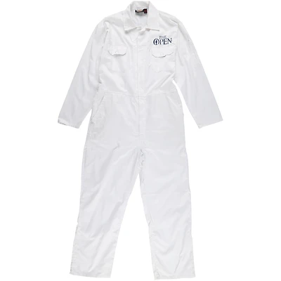 147th Open Championship Event-Used White Boiler Suit