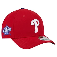 Men's New Era  Red Philadelphia Phillies 2026 All-Star Game Side Patch 9Forty Adjustable Hat