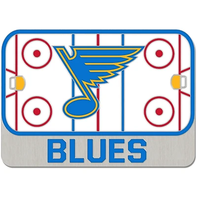 WinCraft St. Louis Blues Rink Collector's Pin