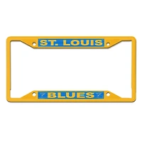 WinCraft St. Louis Blues License Plate Frame