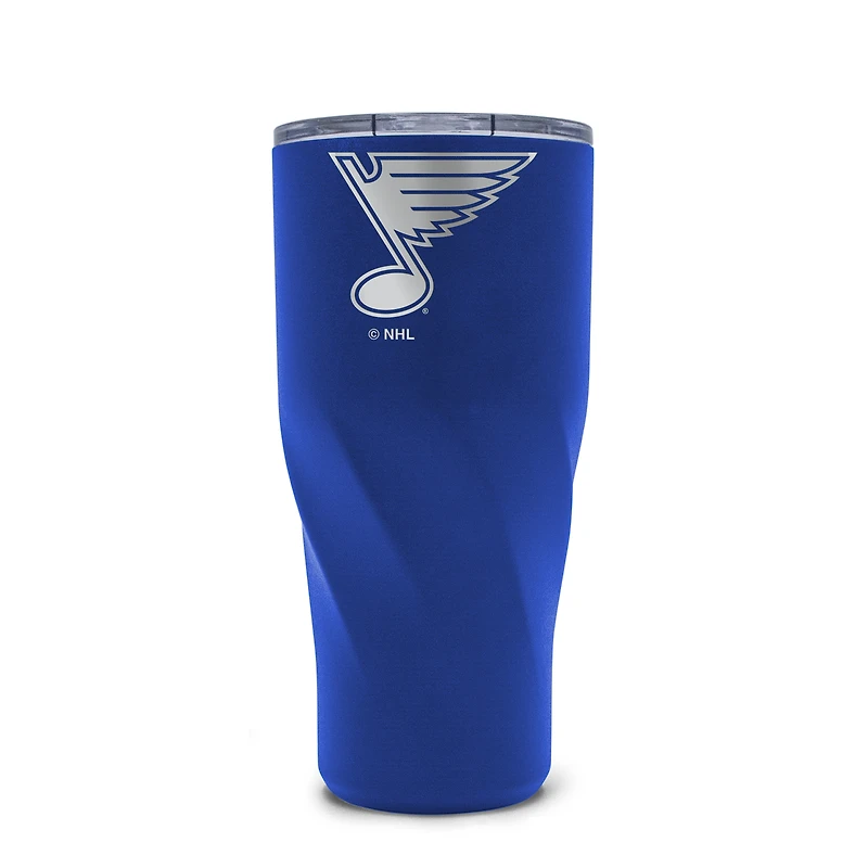 WinCraft St. Louis Blues 20oz. Morgan Stainless Steel Tumbler