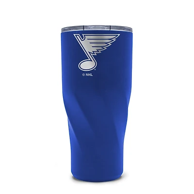 WinCraft St. Louis Blues 20oz. Morgan Stainless Steel Tumbler