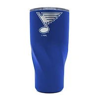 WinCraft St. Louis Blues 30oz. Morgan Stainless Steel Tumbler