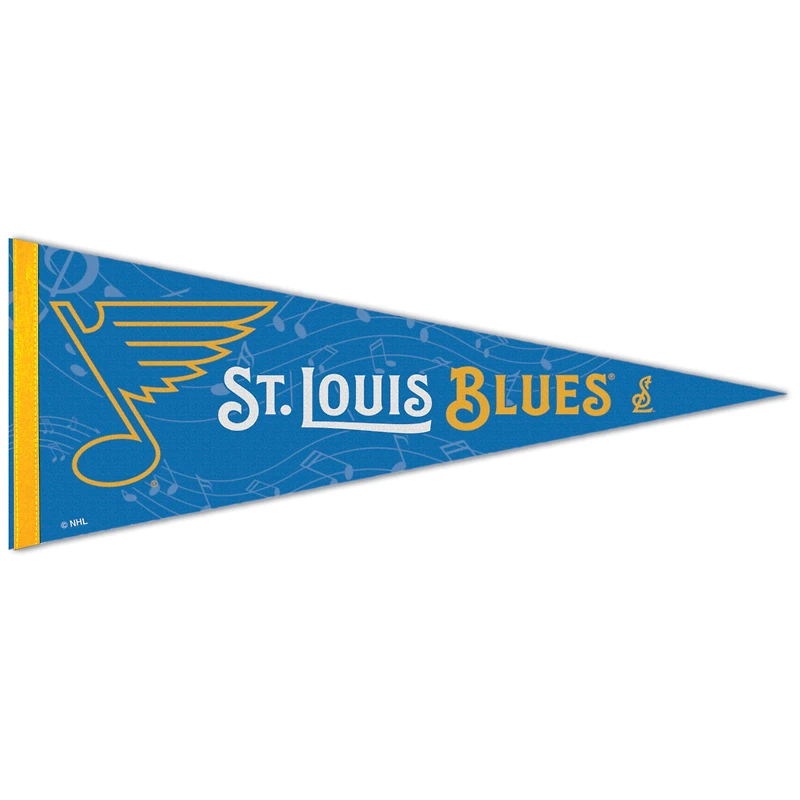 WinCraft St. Louis Blues 12" x 30" Premium Pennant
