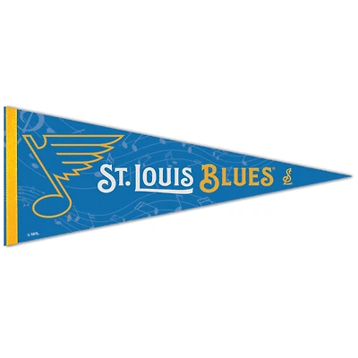 WinCraft St. Louis Blues 12" x 30" Premium Pennant