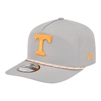 Men's New Era Gray Tennessee Volunteers 19TWENTY Adjustable Hat