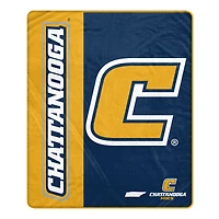 Pegasus Tennessee Chattanooga Mocs 50" x 60" Endzone Ultra Soft Throw Blanket