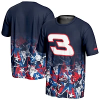 Youth ProSphere  Navy Dale Earnhardt 2025 NASCAR Salutes Collection T-Shirt