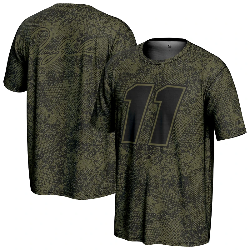 Youth ProSphere Denny Hamlin 2025 NASCAR Salutes Collection T-Shirt