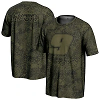 Men's ProSphere Chase Elliott 2025 NASCAR Salutes Collection T-Shirt