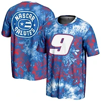 Youth ProSphere  Blue Chase Elliott 2025 NASCAR Salutes Collection T-Shirt