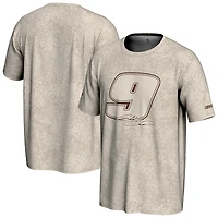 Youth ProSphere  Tan Chase Elliott 2025 NASCAR Salutes Collection T-Shirt