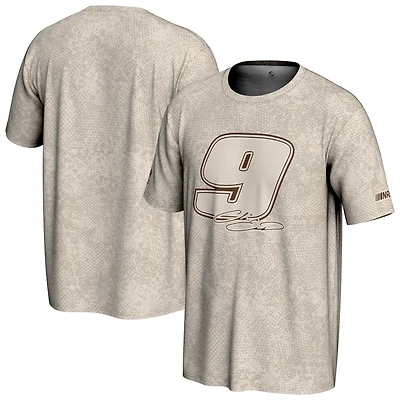 Youth ProSphere  Tan Chase Elliott 2025 NASCAR Salutes Collection T-Shirt
