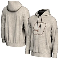 Men's ProSphere  Tan Chase Elliott 2025 NASCAR Salutes Collection Pullover Hoodie