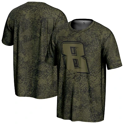 Men's ProSphere Kyle Busch 2025 NASCAR Salutes Collection T-Shirt