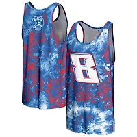 Men's ProSphere  Blue Kyle Busch 2025 NASCAR Salutes Collection Tank Top