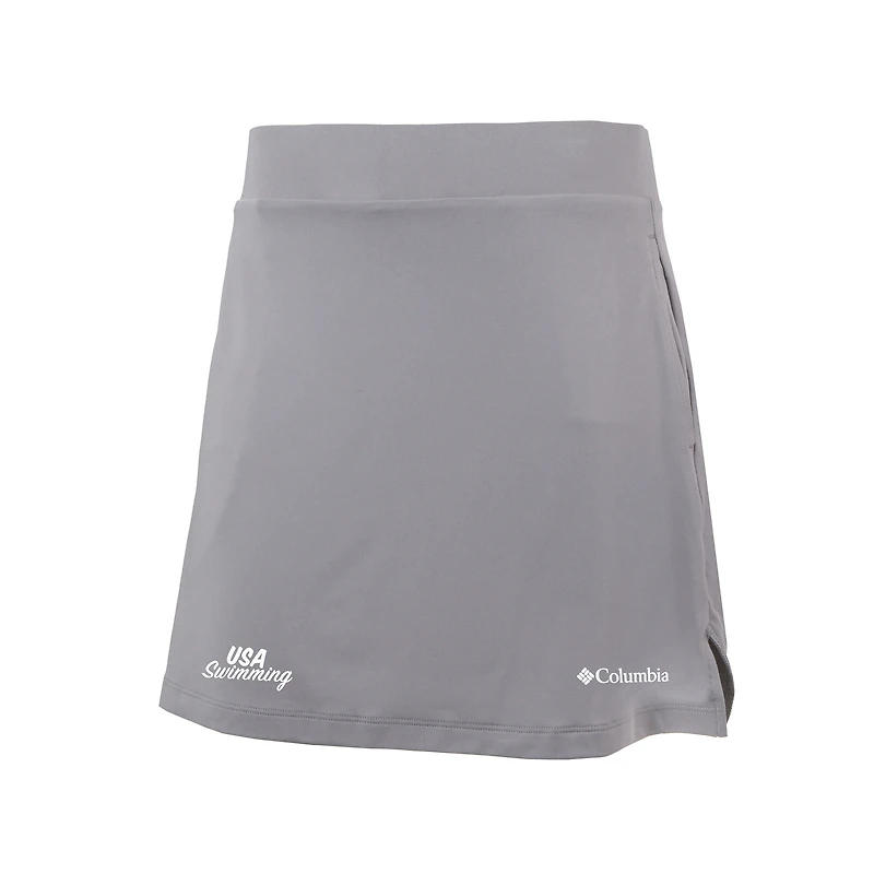 Women's Columbia USA Swimming Omni-Wick Best One Yet Skort