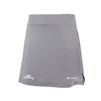 Women's Columbia USA Swimming Omni-Wick Best One Yet Skort