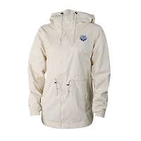 Women's Columbia USA Swimming Lily Park Full-Zip Rain Jacket