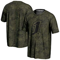 Men's ProSphere  Green Ross Chastain 2025 NASCAR Salutes Collection T-Shirt