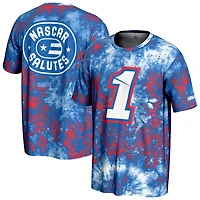 Youth ProSphere  Blue Ross Chastain 2025 NASCAR Salutes Collection T-Shirt