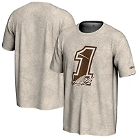 Youth ProSphere  Tan Ross Chastain 2025 NASCAR Salutes Collection T-Shirt