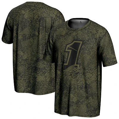 Youth ProSphere  Green Ross Chastain 2025 NASCAR Salutes Collection T-Shirt