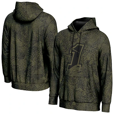 Youth ProSphere  Green Ross Chastain 2025 NASCAR Salutes Collection Pullover Hoodie