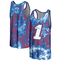 Men's ProSphere  Blue Ross Chastain 2025 NASCAR Salutes Collection Tank Top