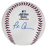 Pete Alonso New York Mets Autographed 2025 MLB All-Star Game Logo Baseball