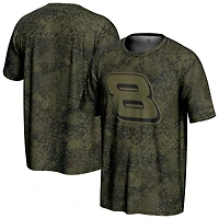 Men's ProSphere Dale Earnhardt Jr. 2025 NASCAR Salutes Collection T-Shirt