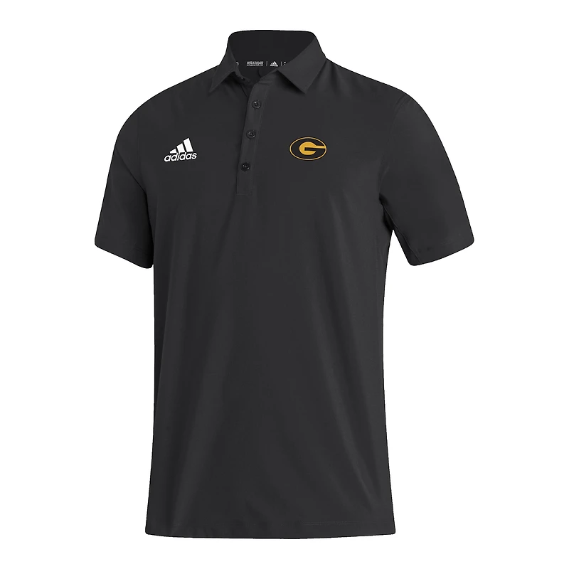 Men's adidas Grambling Tigers Stadium Coaches AEROREADY Polo