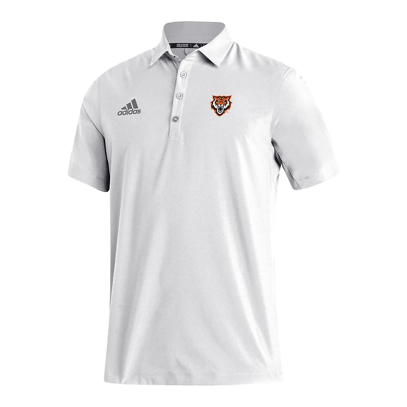 Men's adidas Idaho State Bengals Stadium Coaches AEROREADY Polo