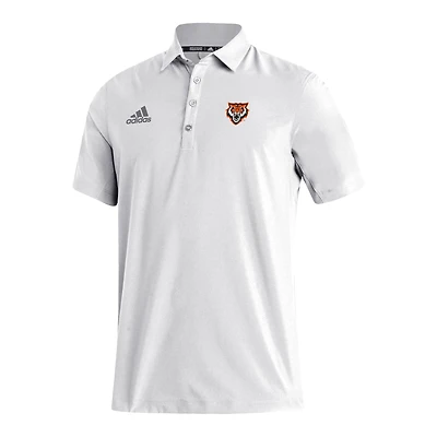 Men's adidas Idaho State Bengals Stadium Coaches AEROREADY Polo