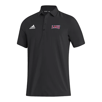 Men's adidas Loyola Marymount Lions Stadium Coaches AEROREADY Polo