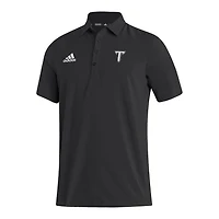 Men's adidas Troy University Trojans Stadium Coaches AEROREADY Polo