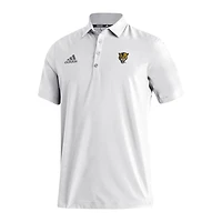 Men's adidas White FIU Panthers Stadium Coaches AEROREADY Polo