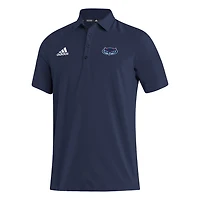 Men's adidas Navy Florida Atlantic Owls Stadium Coaches AEROREADY Polo